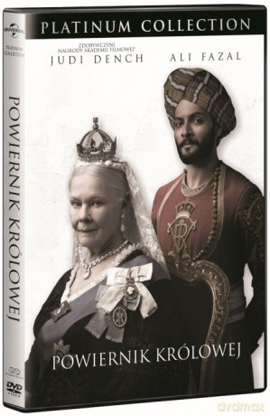 Powiernik Królowej (Platinum Collection) [DVD]