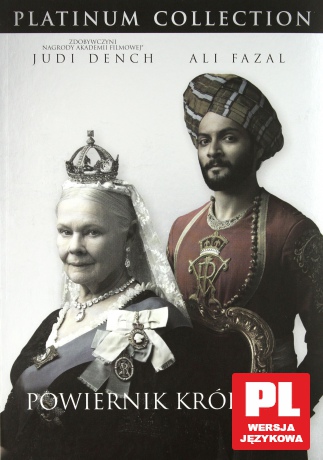 Powiernik Królowej (Platinum Collection) [DVD]
