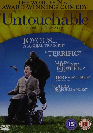 Untouchable (Nietykalni) [DVD]