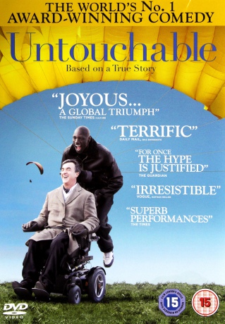 Untouchable (Nietykalni) [DVD]