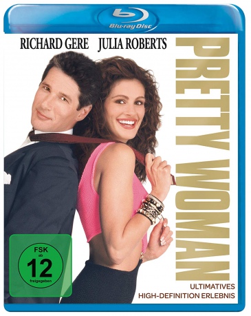 Pretty Woman [Blu-Ray]
