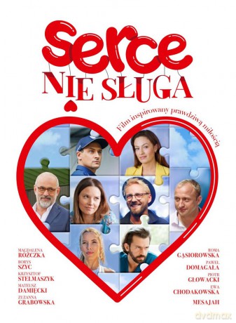 Serce nie sługa [DVD]