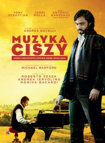 Muzyka ciszy [DVD]