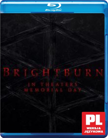 Brightburn [Blu-Ray]