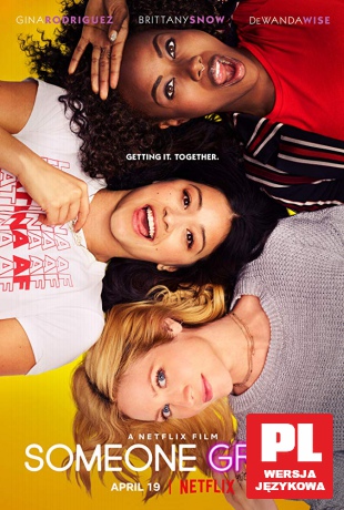 Someone Great [DVD]