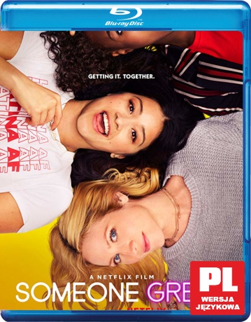 Someone Great [Blu-Ray]