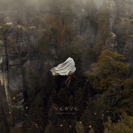 Sebastian Plano: Verve [CD]
