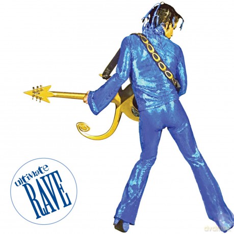 Prince: Ultimate Rave [2CD]+[DVD]