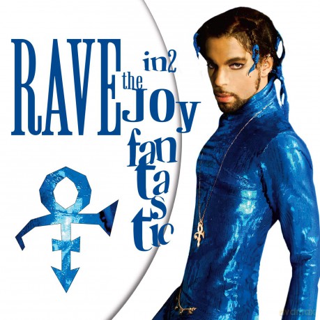 Prince: Rave In2 The Joy Fantastic [2xWinyl]