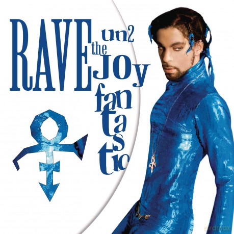 Prince: Rave Un2 The Joy Fantastic [2xWinyl]