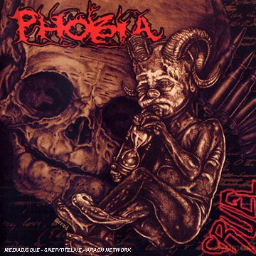 Phobia: Cruel [CD]