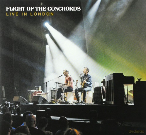 Flight Of The Conchords: Live In London [2CD]