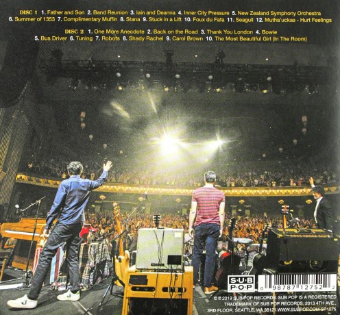 Flight Of The Conchords: Live In London [2CD]