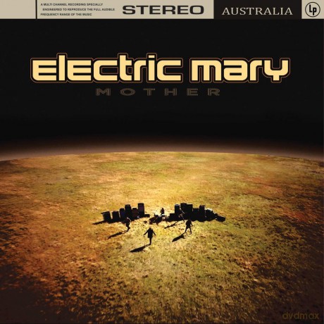 Electric Mary: Mother [CD]