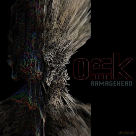 O.R.k.: Ramagehead (Clear) [Winyl]