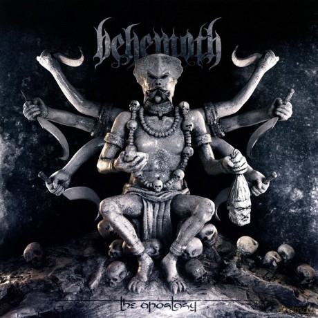 Behemoth: The Apostasy [Winyl]