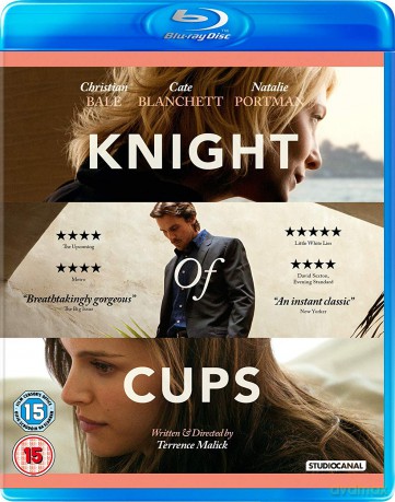 Knight of Cups (Rycerz pucharów) [Blu-Ray]