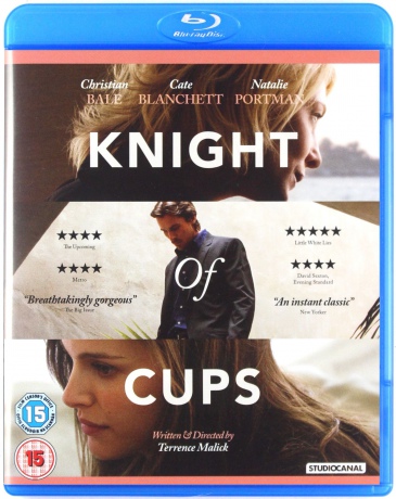 Knight of Cups (Rycerz pucharów) [Blu-Ray]
