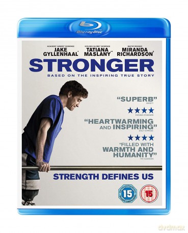 Stronger [Blu-Ray]