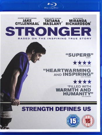 Stronger [Blu-Ray]