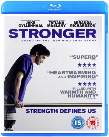 Stronger [Blu-Ray]