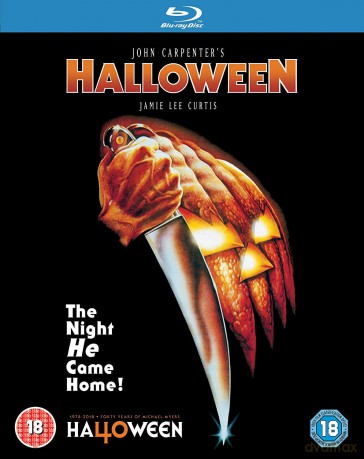 Halloween [Blu-Ray]