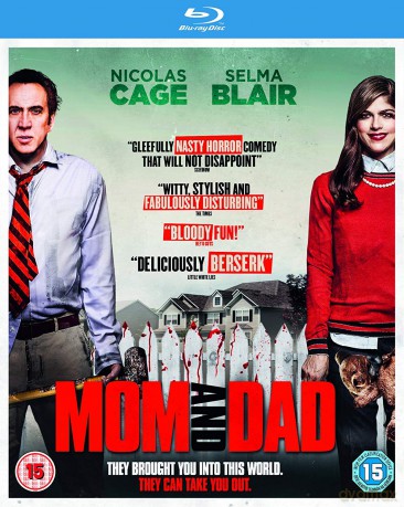 Mom and Dad (Mama i tata) [Blu-Ray]
