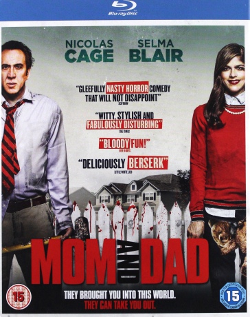 Mom and Dad (Mama i tata) [Blu-Ray]