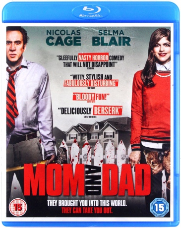 Mom and Dad (Mama i tata) [Blu-Ray]