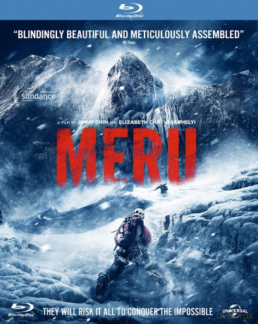 Meru [Blu-Ray]