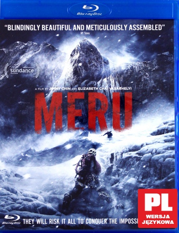 Meru [Blu-Ray]