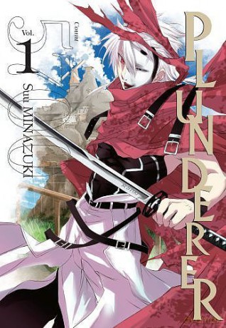 Plunderer (Tom 1) - Suu Minazuki [KOMIKS]