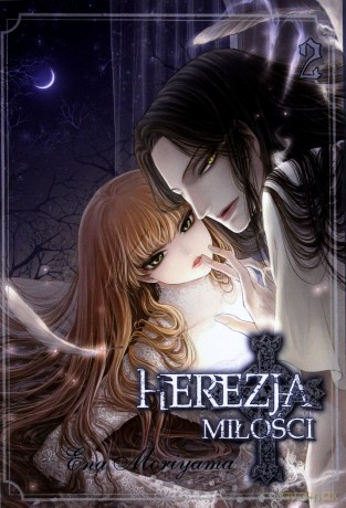 Herezja miłości (Tom 2) - Ena Moriyama [KOMIKS]