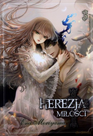 Herezja miłości (Tom 3) - Ena Moriyama [KOMIKS]