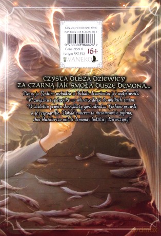 Herezja miłości (Tom 3) - Ena Moriyama [KOMIKS]