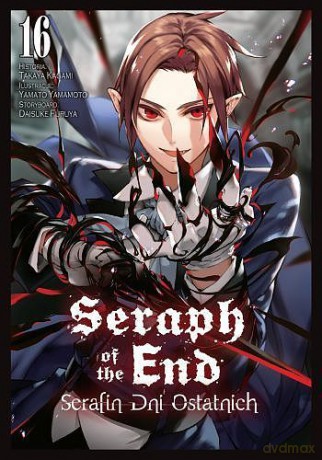 Seraph of the End (Tom 16) - Takaya Kagami [KOMIKS]