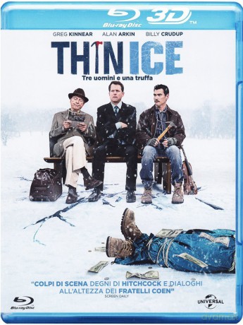 Śliska sprawa [Blu-Ray]