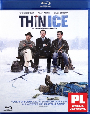 Śliska sprawa [Blu-Ray]
