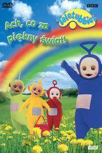 Teletubisie: Ach, co za piękny świat! (BBC) [DVD]