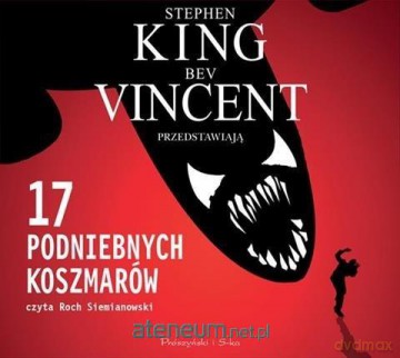 17 podniebnych koszmarów - Stephen King [AUDIOBOOK]
