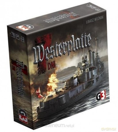 7 dni Westerplatte [GRA PLANSZOWA]