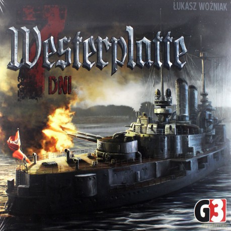 7 dni Westerplatte [GRA PLANSZOWA]