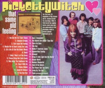 Pickettywitch: That Same Old Feeling [CD]