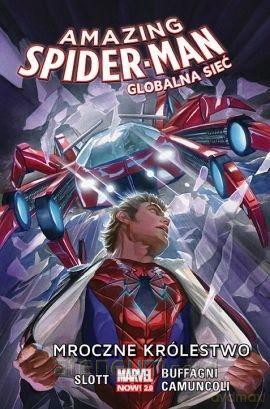 Amazing Spider-Man. Globalna sieć (Tom 2) [KOMIKS]