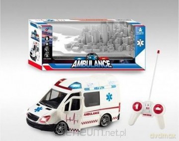 Ambulans na radio 22 cm