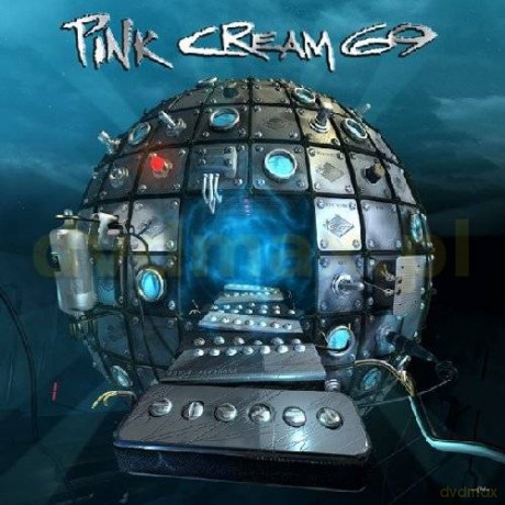 Pink Cream 69: Thunderdome [CD]