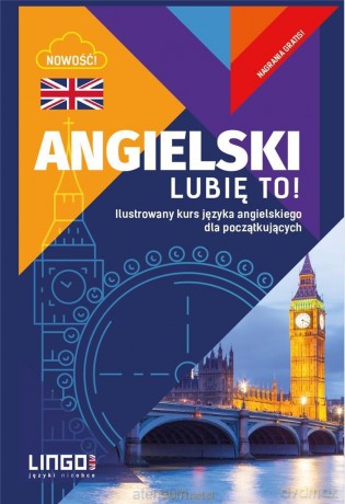 Angielski. Lubię to! [KSIĄŻKA]