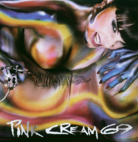 Pink Cream 69: In10sity [CD]