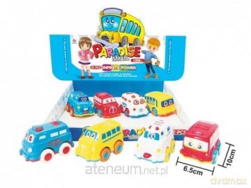Auto ambulans 10 cm
