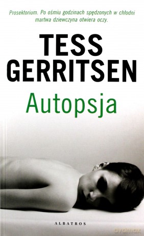 Autopsja - Tess Gerritsen [KSIĄŻKA]